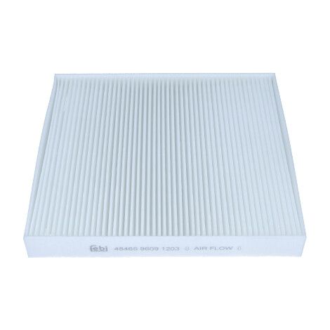 FILTRE CABINE FEBI VW GOLF 7/OCTAVIA 12-/AUDI A3 2012- (1/2)