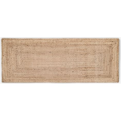 ALFOMBRA YUTE MEDITERRANEO 80x200CM