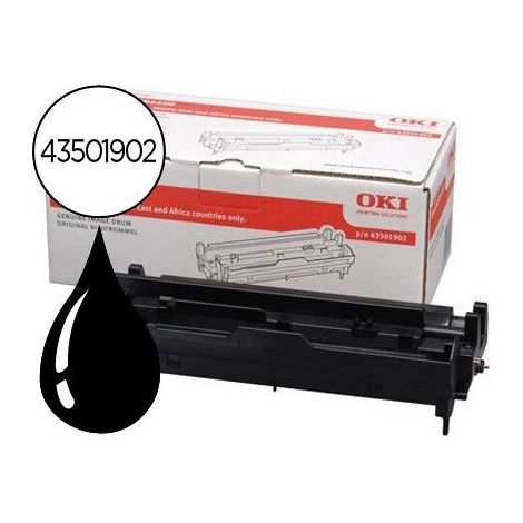 OKI 43501902 Drucker-Trommel Original