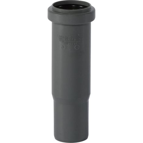 HTsafeL Langmuffe DN 40 (1/5)
