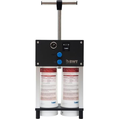 Système de remplissage de chauffage mobile AQA therm MOVE