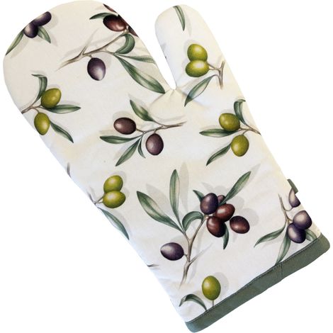 Gant de cuisine Délicieuses Olives (1/3)