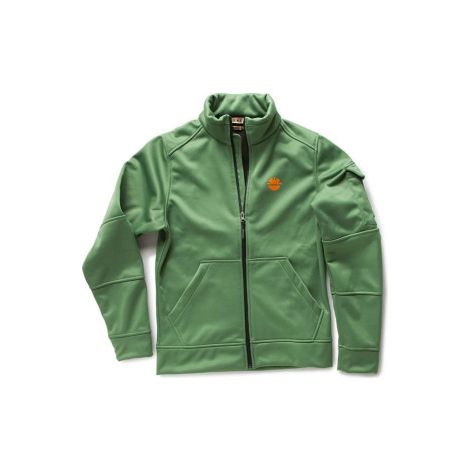 Sudadera Feat de poliéster con Tratamiento 3 layers 8000MM + TPU membrane (impermeabilidad) en varios colores DIKE XXXL Musgo