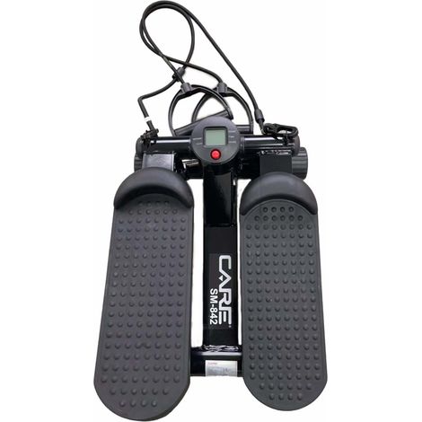 Mini stepper avec compteur et bandes de résistance - CARE - SM-842