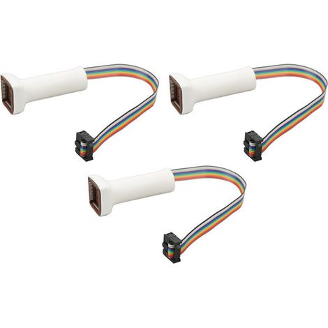 Jeffergarden Câble d'outil d'encodage de clé de voiture, adaptateur de lecteur de code de programmation OBD2 pour EWS AK90