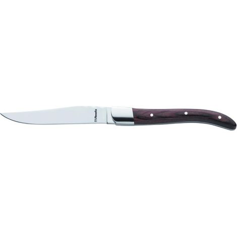 Couteaux à steak Royal palissandre (lot de 6) - AMEFA (1/2)