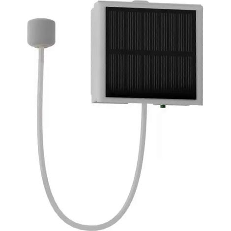 Fünfstufige 4400-mAh-Toilettenspülpumpe für Wildnisangeln (1/5)