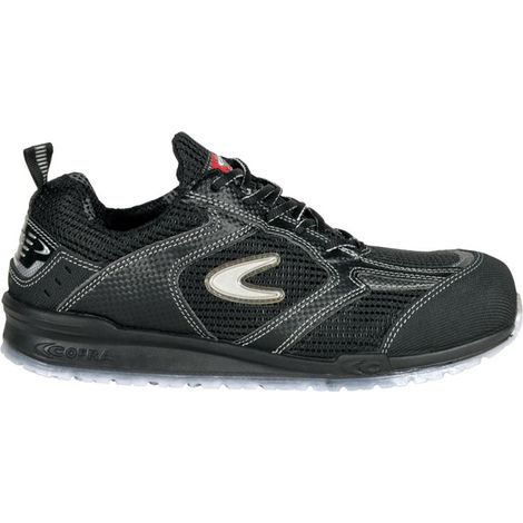 Scarpe antinfortunistiche leggere cofra running s1p petri numero 47 (1/2)