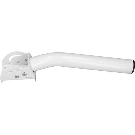 Kit d'installation d'antenne J Pole, support de fixation murale ou de toit pour antennes paraboliques rectangulaires V2, point d'accès WiFi Expander AP (1/5)