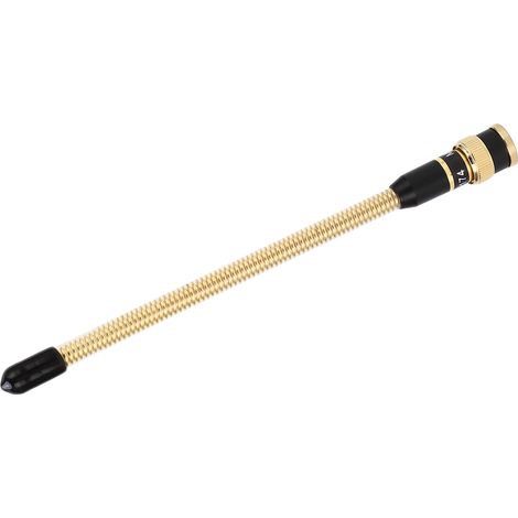 Antenne à ressort pour talkie-walkie VHF 136 à 174 MHz avec connecteur BNC, antenne métallique bidirectionnelle pour ICOM V8 V82 et Kenwood TK310 (1/5)