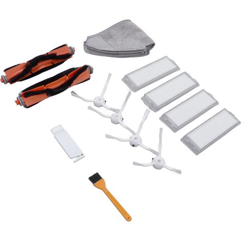 Balai serpillère de rechange pour Xiaomi Mi Robot Aspirateur Balai 2 Lite 2 Pro MJSTL MJST1S (1/5)