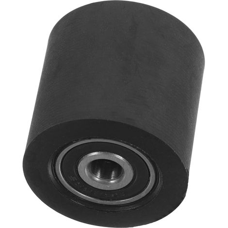 Rollenlager Gleitrolle aus PU Leder für Möbel