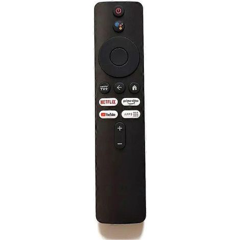 Nouvelle télécommande XMRM-M3 pour Xiaomi Mi TV Box S, Bluetooth et commande vocale MDZ-28-AA (1/4)