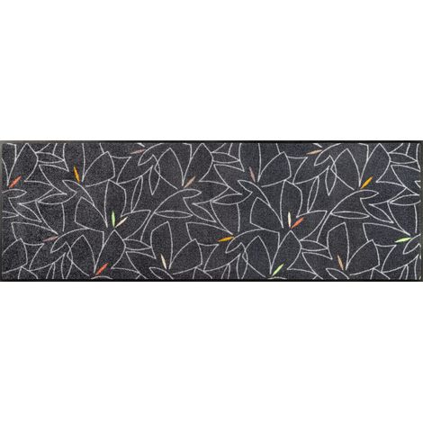 Tapis de Sol, 60x180cm, intérieur et extérieur, Lavable (1/5)