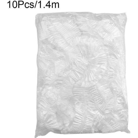 Nappes jetables imperméables avec bord élastique pour pique-nique en extérieur (1/5)
