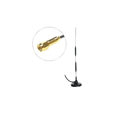 2N 22041568 antena para red Antena omnidireccional SMA 9 dBi