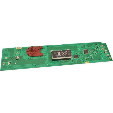 Washing Machine Display Card for Hotpoint/Ariston Washing Machines (1/3)