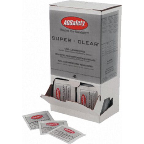Chiffon de nettoyage imprégné SAFETY-SUPER, antistatique, (paquet de 100)