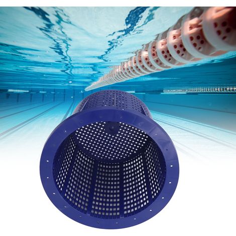 Outils de nettoyage de piscine, pièces de rechange pour skimmer, panier de pompe de piscine, panier de filtre pour skimmer (1/5)