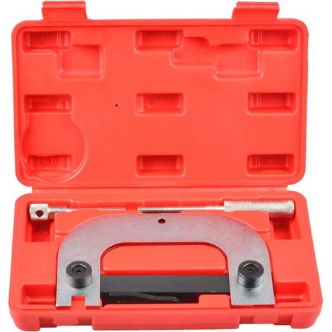 Kit de herramientas de bloqueo de sincronización del árbol de levas del motor de 3 piezas para Renault 1.4, 1.6, 1.8, 2.0 y 16 V (1/5)