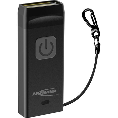 ANSMANN Lampe torche porte clé rechargeable KL80R (1 pce) (1/5)