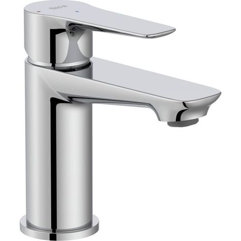 Grifería para lavabo Cold Start Monodin - Roca  Acabado: Cromado