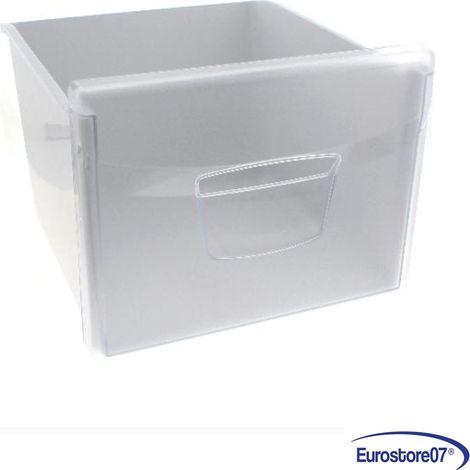 CASSETTO VERDURA BIANCO PER FRIGORIFERO ARISTON INDESIT C00506773 ORIGINALE