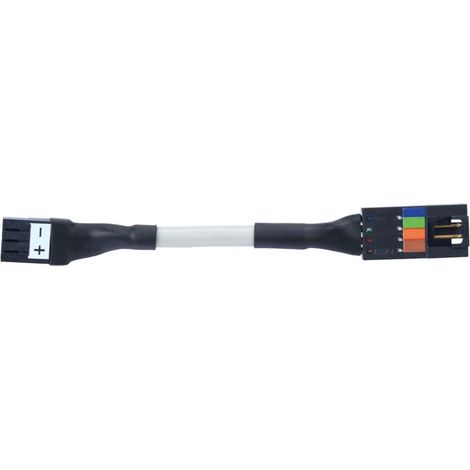 Raccord pour METEOR et SLIMLED 2376
