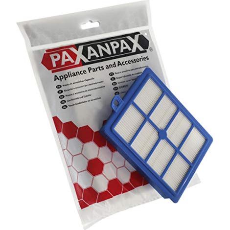 Filtro Hepa - Aspirapolvere - TORNADO - 558045053197003649 (1/4)