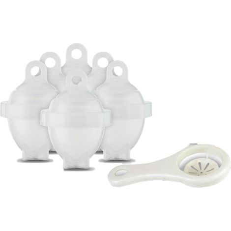 KD37 Kit Eggies pour la cuisson des œufs sans coquille (1/5)
