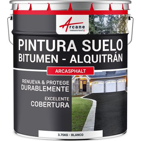Pintura para asfalto - ARCASPHALT