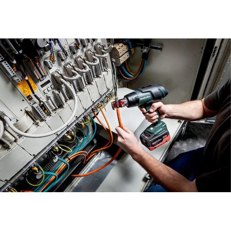 Metabo Heißluftgebläse 18 LTX 500 (610502840) (1/2)