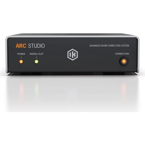 Estudio IK Multimedia ARC (1/5)