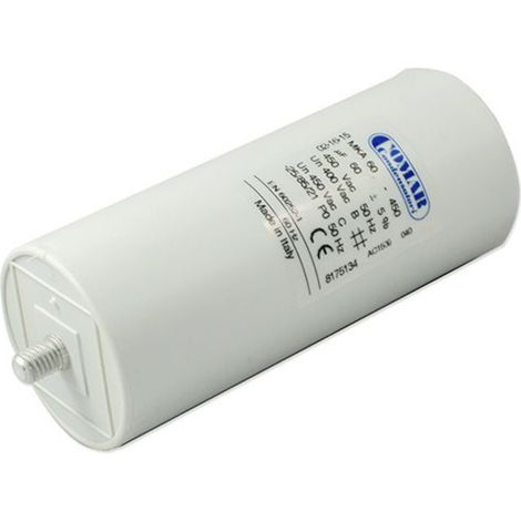 COMAR 600047 1 St. Motorbetriebskondensator   70 µF 450 V/AC 5 %  (Ø) 50 mm