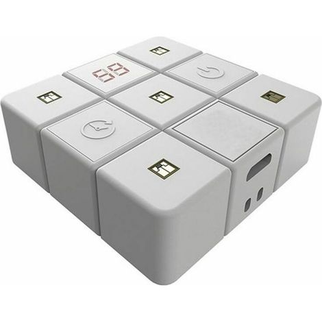 Esterilizador UV Cubo (1/2)