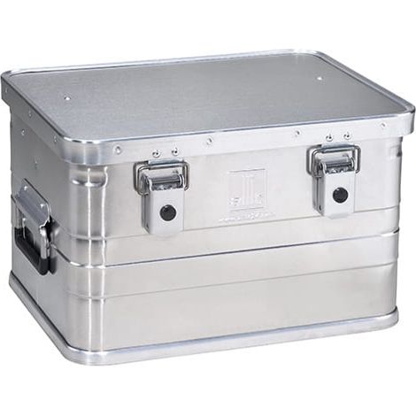 Caja de aluminio 435x335x265 mm