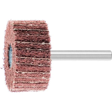 Smerinatrice a disco POLINOX PNZ Ø40xH20mm K.180 Kombi Vlies/Corindone 6mm PFERD (1/2)