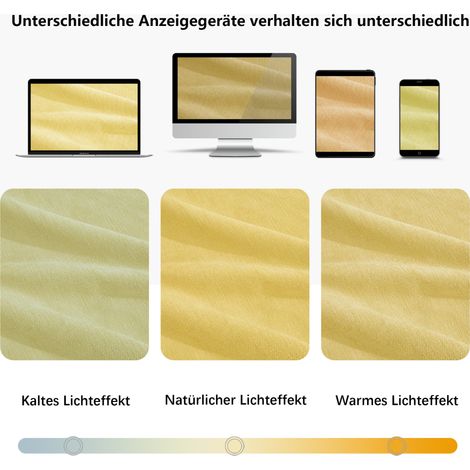 Canapé modulaire 2 places avec deux poufs en polyester jaune, mousse haute densité 32D, idéal pour salon (1/5)