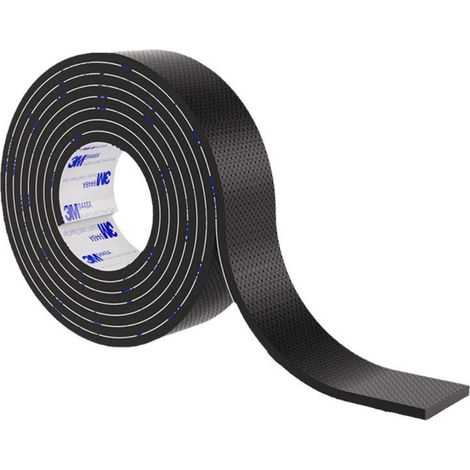Bande protectrice pour pieds de chaises et tables 6 mm — compatible avec 3M, EVA antirayures antidérapante (1/5)
