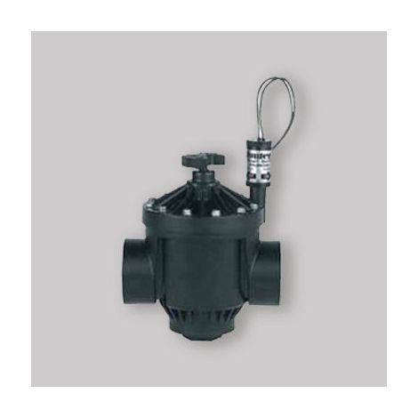 Électrovanne 24 Vca série "Pgv" 1" F