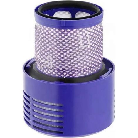 Filtre De Rechange - Pour Aspirateur Sans Fil - Lavable - Compatible Dyson V10 SV12 - 1 Pièce (1/5)