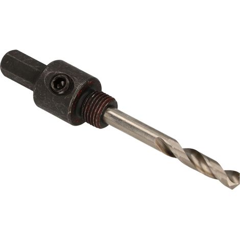 Bimetall-Lochsäge, Griff bis 14-30 mm