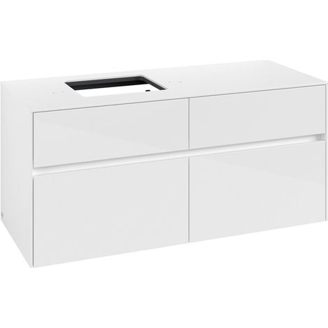 Villeroy & Boch C12900DH WTUS Collaro C12900 1200x548x500mm (1/2)