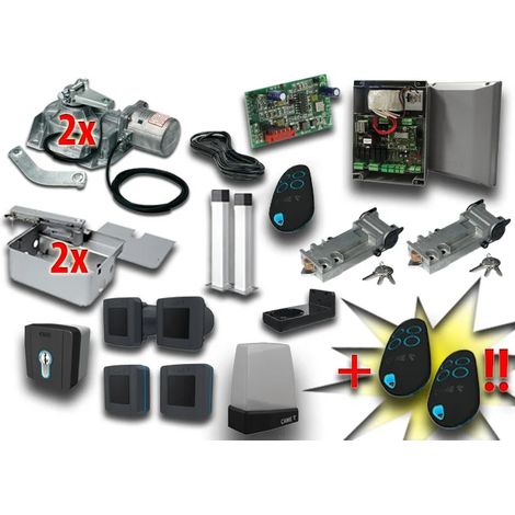 came kit motorisation 001frog-a24e frog-a24e 24v type 4