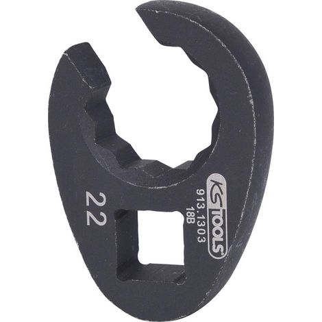 KS Tools 9131303 Einsteckmaulschlüssel