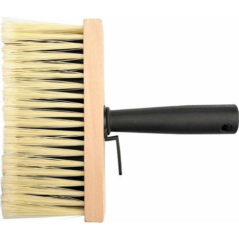 Techo Cepillo pintor 180 x 88 mm Rectangular Quast de madera cepillo de albañil pintor Quast