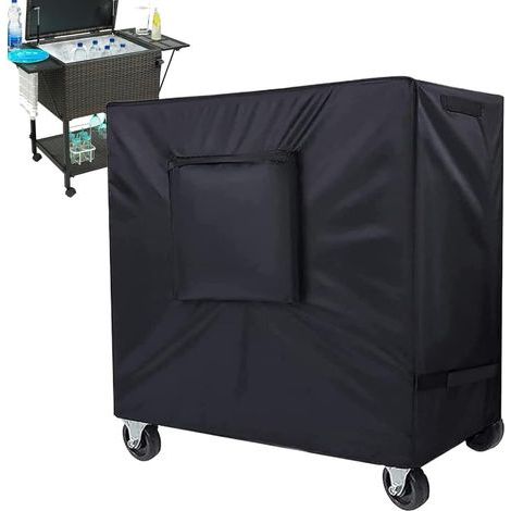 Cart Cover Robuste Schutzhülle Für Rollbare Kühlbox Im (1/5)