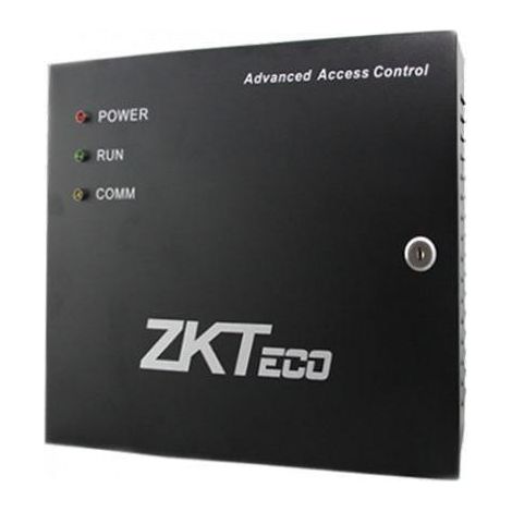 ZKTeco ACC-METALBOX-C3 Sicheres Metallgehäuse