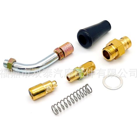 Interrupteur de starter à câble MK-413 compatible avec le kit de réparation de carburateur de moto Mikuni TM34 VM32 (1/4)
