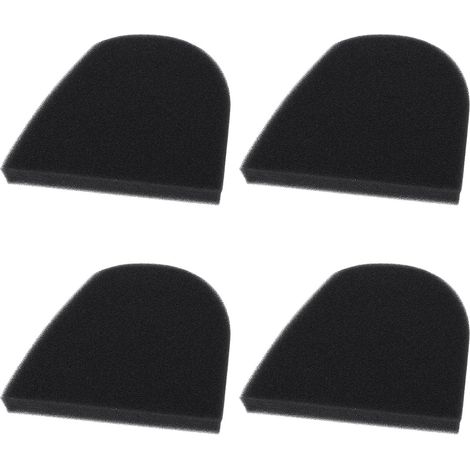 Lot de 4 filtres à air pour débroussailleuse 574242701 compatible avec Husqvarna 122C 122LD 122LDX 122LK 129C pour tondeuse à gazon (1/5)